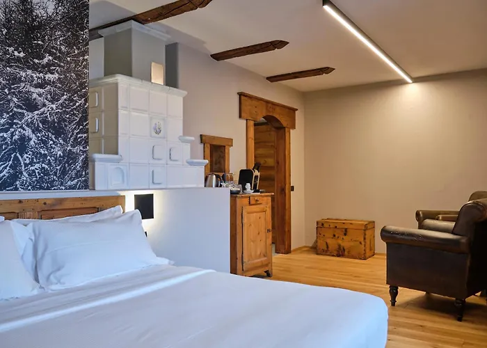 Maison Bionaz Luxury Ski & Sport