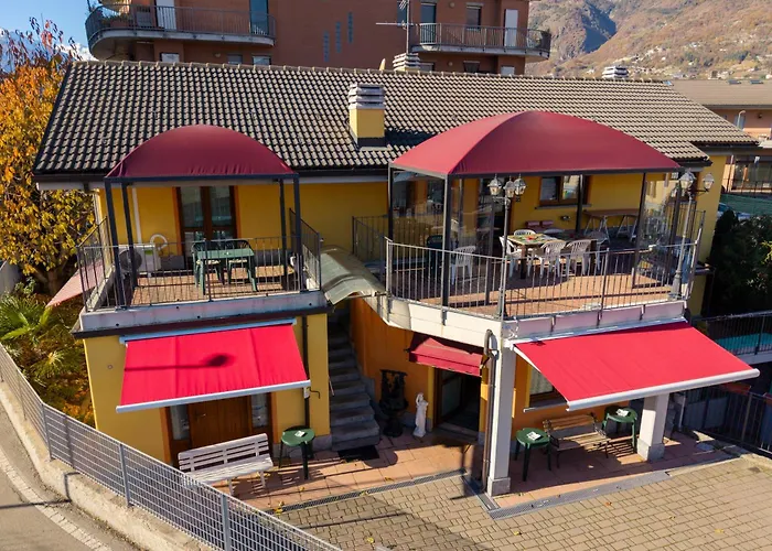 La Casa Del Grillo 1