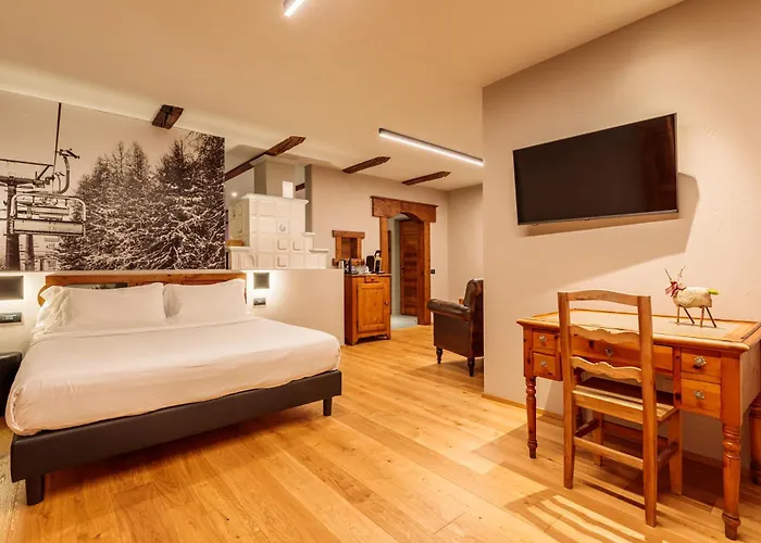 Maison Bionaz Luxury Ski & Sport